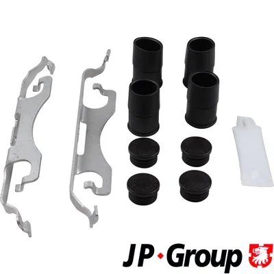 Accessory Kit, disc brake pad